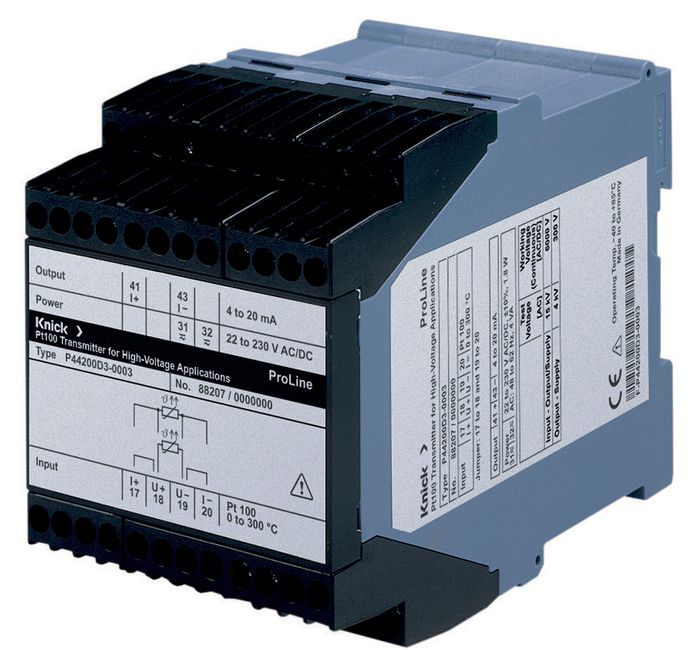 P44000 Temperature Transmitter