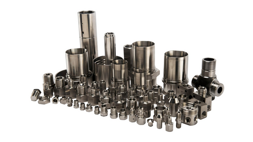 OEM Contract Manufacturer of Stainless Steel Components