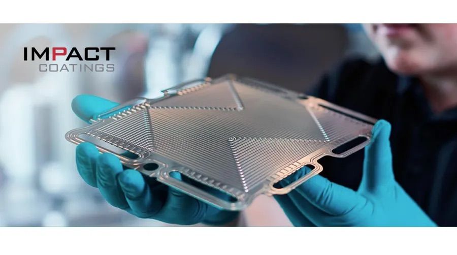 Fuel Cell and Water Electrolysis Coatings