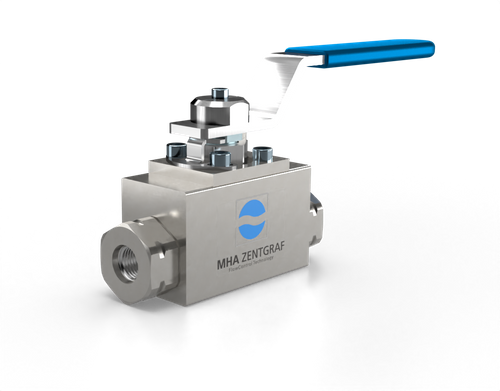 HFKH650 Hydrogen Ball Valve