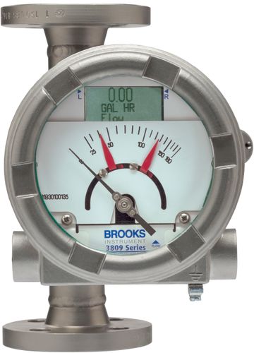 Metal Tube Variable Area Flow Meters
