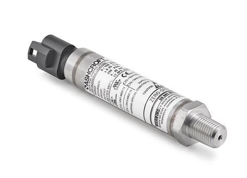 Ashcroft® E2S Explosion Proof Pressure Transducer