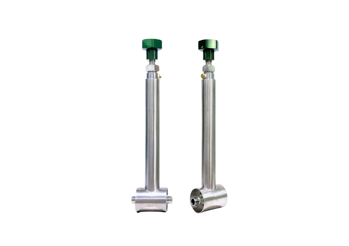 Vacuum Jacketed Bellow Seal Hydrogen Valve