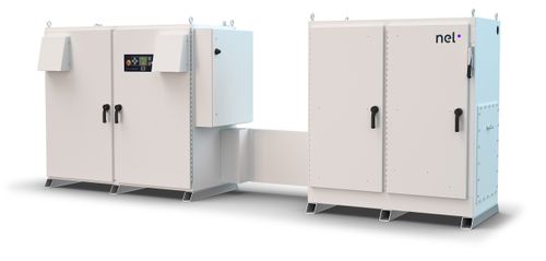 C Series Hydrogen Generator