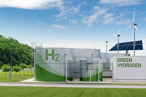 S&B Completes Construction of Green Hydrogen Plant: