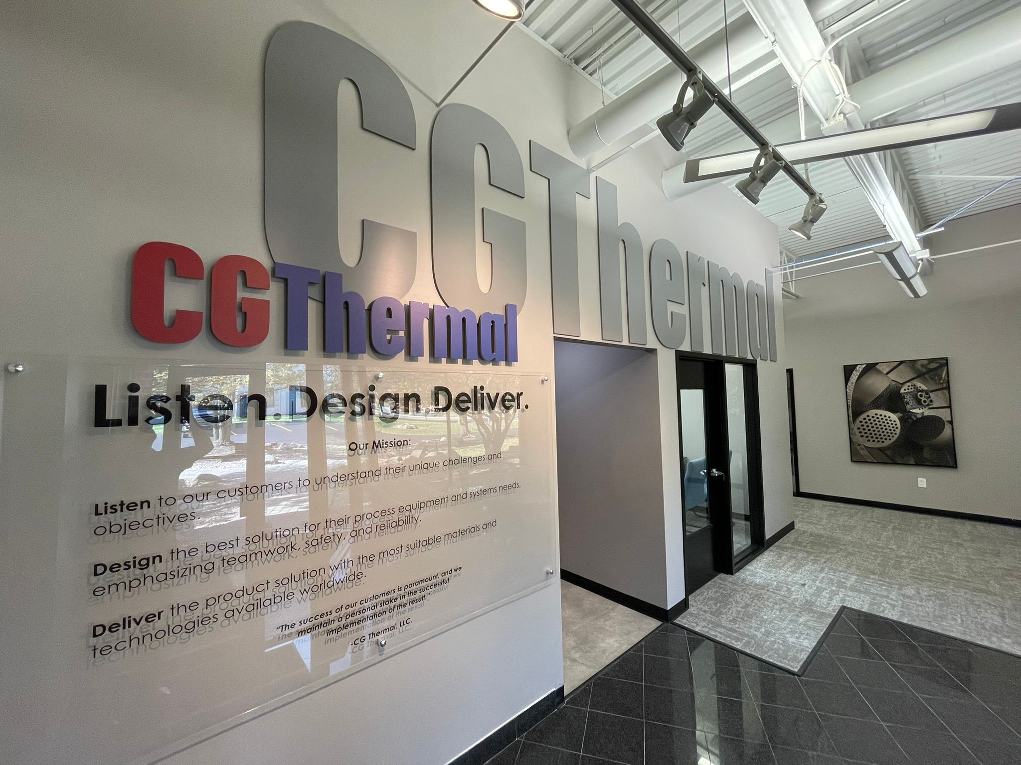 CG Thermal Expands to Second Facility