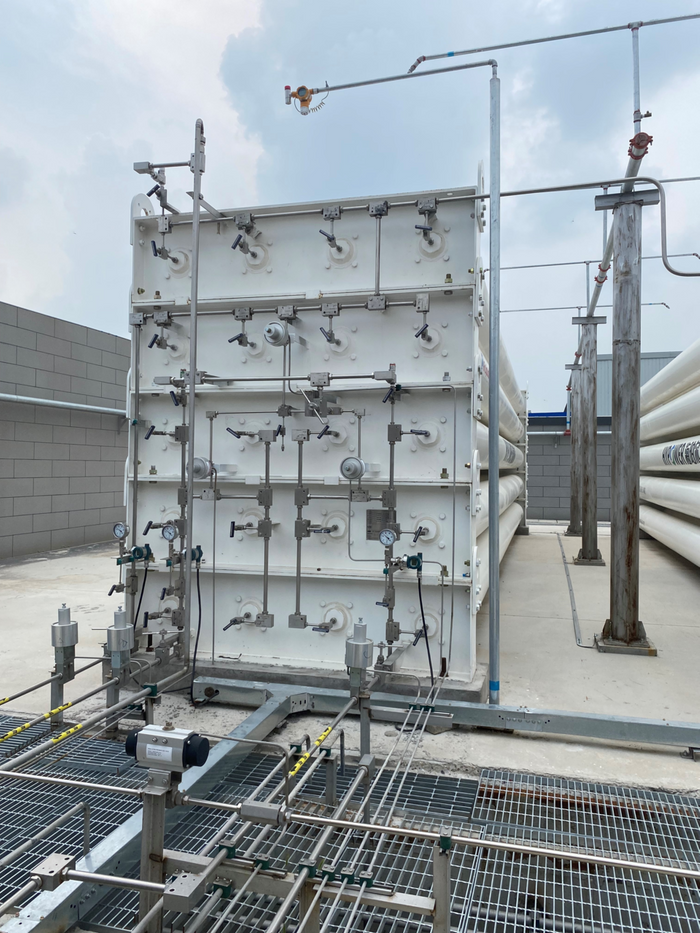 Hydrogen as the energy carrier of the future