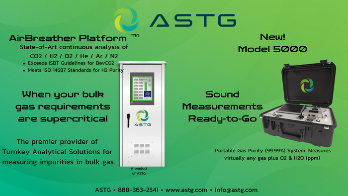 AirBreather™ Platform – Next-Generation Gas Purity Analysis