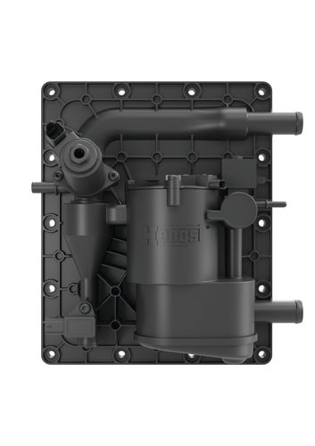 Anode Gas Management