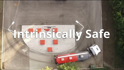 Alicat IS-Max Intrinsically Safe Mass Flow Meters and Controllers For Chemical Analysis