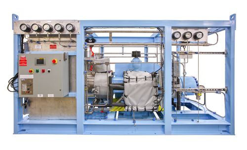 Diaphragm Compressors
