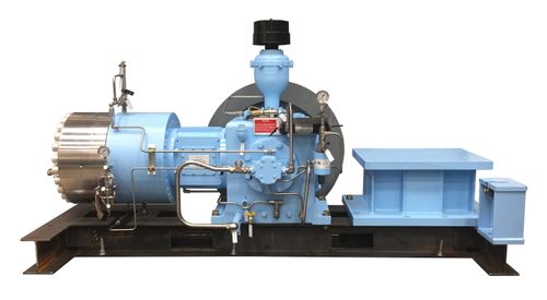 Compression Systems for Hydrogen Refueling Stations