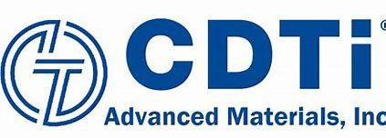 CDTi Advanced Materials