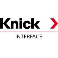 Knick Interface