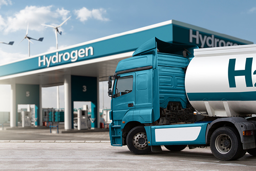 Hexagon Purus has agreed to supply Ford Trucks with hydrogen storage systems for ZEFES project