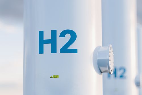 Hexagon Purus has had an order for their hydrogen storage solutions