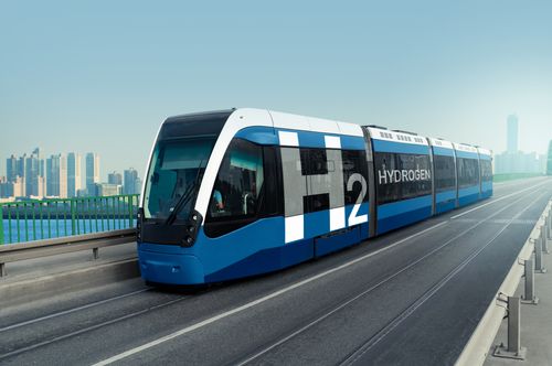 Hexagon Purus will supply hydrogen storage and battery packs to Toyota’s hydrogen powertrains