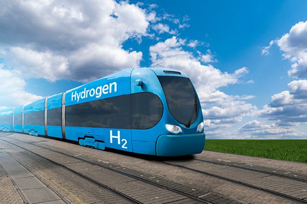 Stadler hydrogen-powered trains achieve Guinness World Record