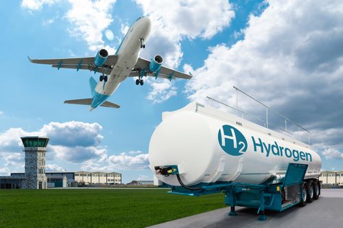 A study for a hydrogen hub has begun at Atlanta airport