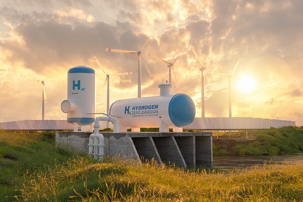 An agreement has been made between H2V and Vallourec over the installation of Vallourec’s hydrogen storage system
