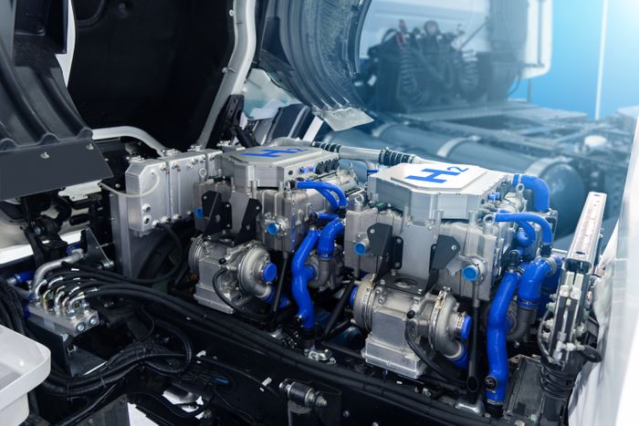 Hyzon Motors has revealed which of their vehicle and fuel cells 2023 milestones they achieved