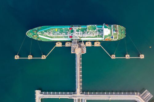 Deutsche Regas will now advance its Lubmin plant as the FEED was successful