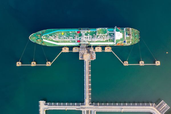Deutsche Regas will now advance its Lubmin plant as the FEED was successful