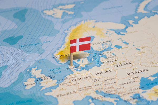 The first green hydrogen plant in Denmark has been opened by European Energy