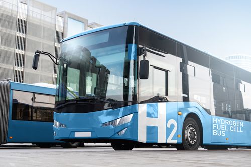Ballard has agreed to supply one hundred of their fuel cell modules to NFI Group’s buses