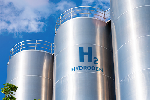 Voith Composite has announced that their hydrogen storage vessel has received approval