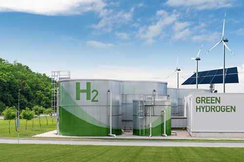 INOXAP will build an Indian glassmaker a green hydrogen plant