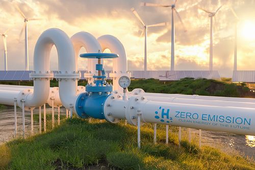 Uniper will use German-Danish pipeline to import 140,000 tonnes of hydrogen