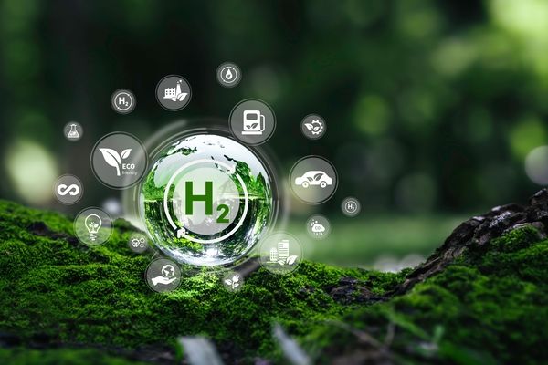 Development of the hydrogen hub at Le Havre will be supported by Air Products and Qair