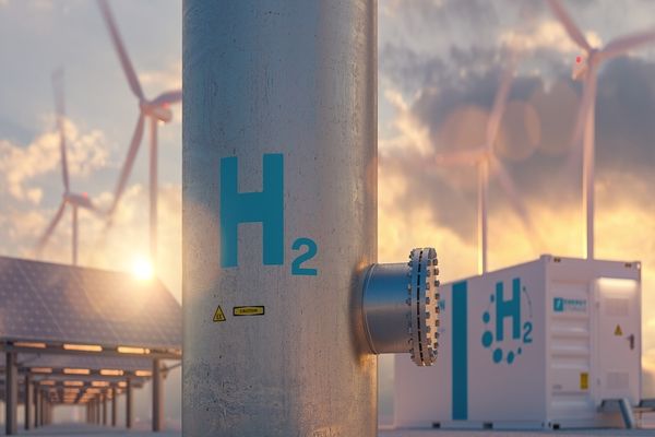 Commercial operation achieved by Invenergy’s first clean hydrogen ...