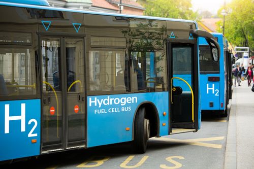 Hydrogen-powered buses will be trialled by RTA in Dubai