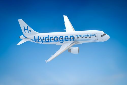 ZeroAvia receives an order for 100 hydrogen fuel cell engines from American Airlines