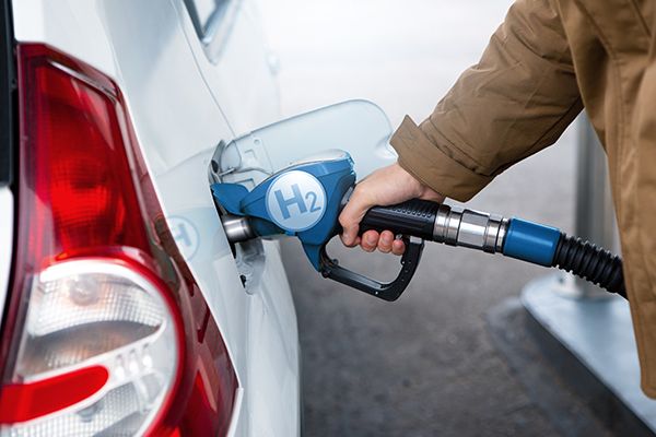 A new hydrogen refueling station with multiple advantages has been