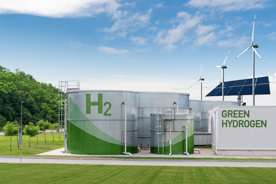 Envision Energy and BASF will collaborate over the production of green