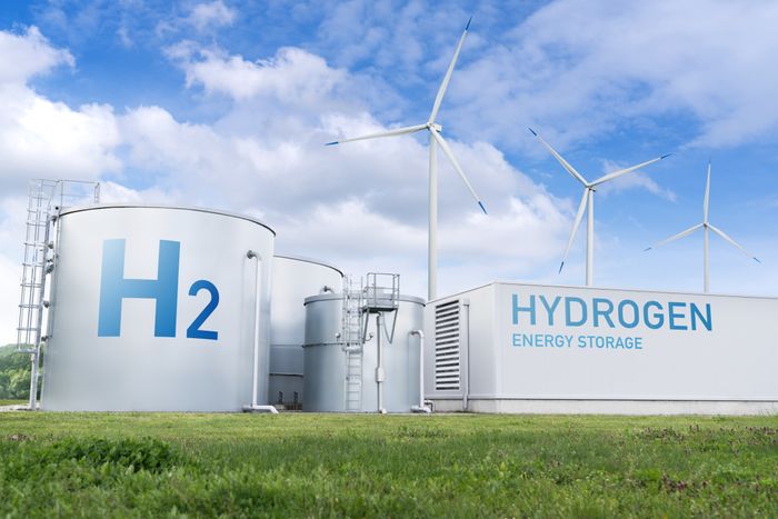 A new LOHC project in the UK has been started by Exolum