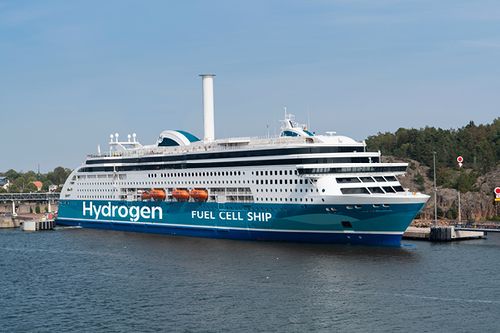 A developer in Singapore has created an original fuel cell solution for the maritime industry