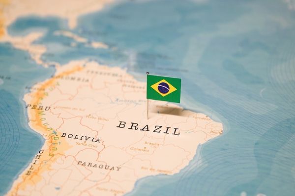 A hydrogen hub will be set up at a Brazilian Port by Prumo and Fuella