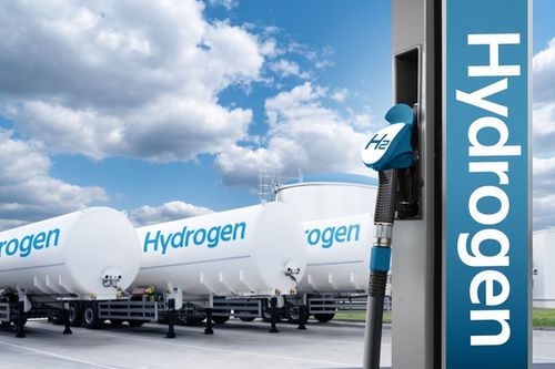 A German hydrogen refueling station will be opened by RWE and Westfallen in 2025