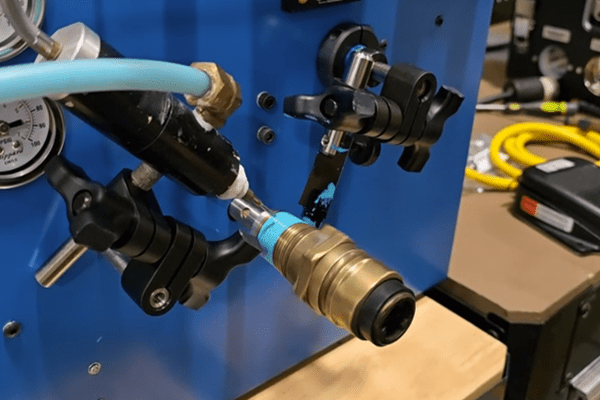 Introducing FedPro's EverSEAL Coating System III: Revolutionizing Thread Sealant Application