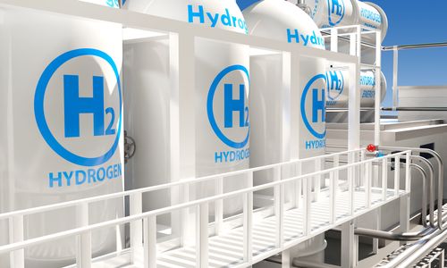 An agreement to lead a hydrogen blending project between SoCalGas and Bloom Energy has begun