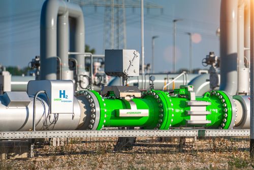 Wood has been chosen to supply engineering services to a 500MW green hydrogen project