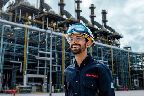 ExxonMobil: low-carbon scalable solutions