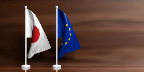 EU and Japan Lead Hydrogen Patents Worldwide