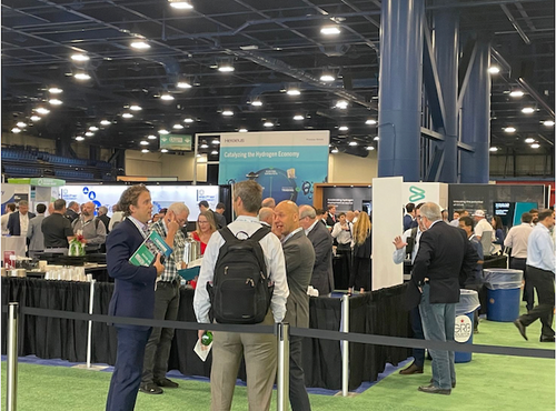 Hydrogen Technology Expo North America Attracts Large Crowds in its First Year in Houston