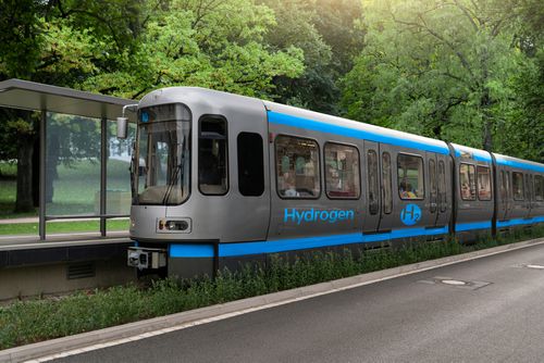 Oak Ridge, Argonne National Laboratories, Wabtec Collaborate to Develop Hydrogen Trains