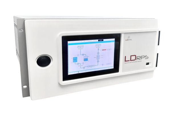 Cost-saving automatic helium recovery & purification system - LDetek LDRPS
